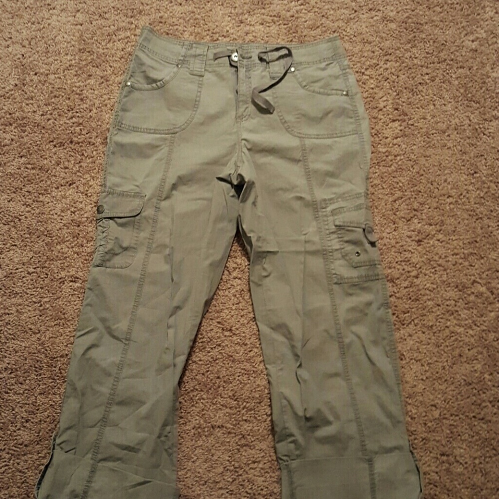 Cargo pants